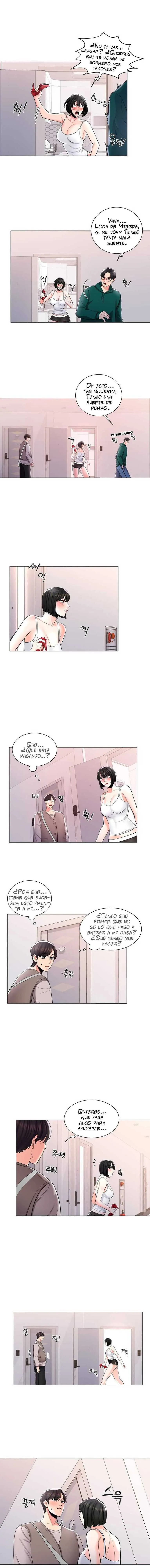 Campus Love Capítulo 5 - Page 10