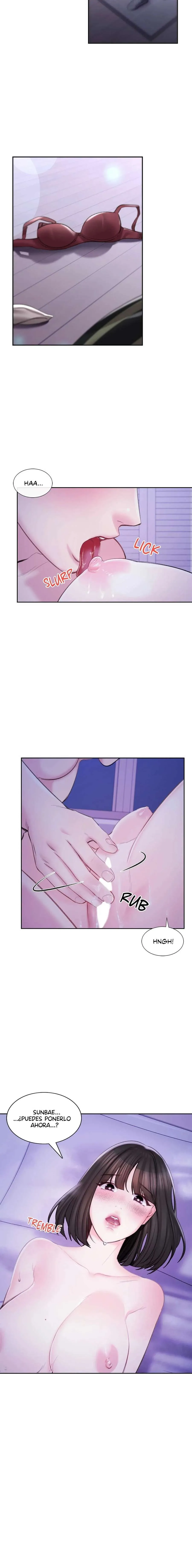 Campus Love Capítulo 50 - Page 4