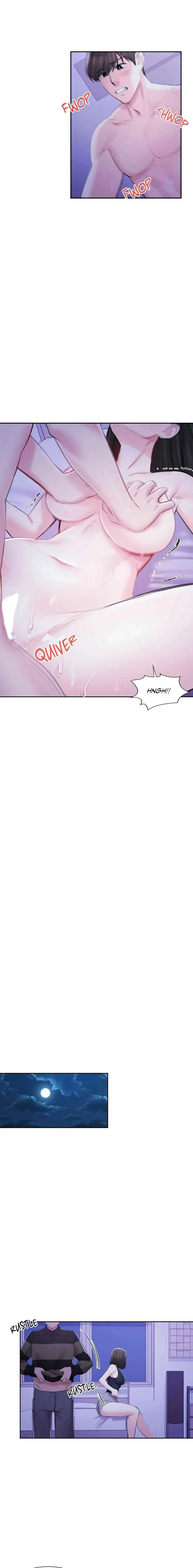 Campus Love Capítulo 50 - Page 6