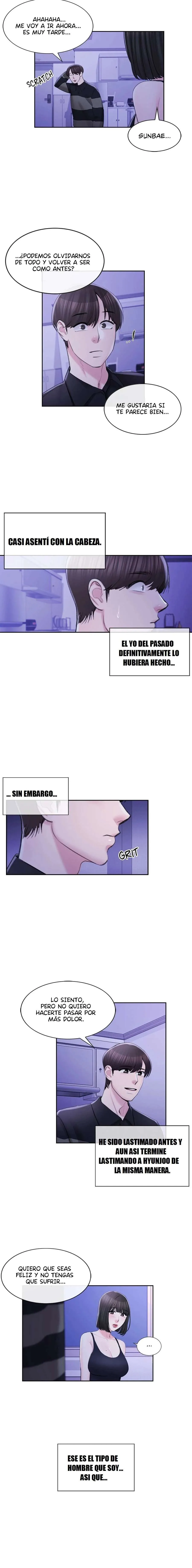 Campus Love Capítulo 50 - Page 7