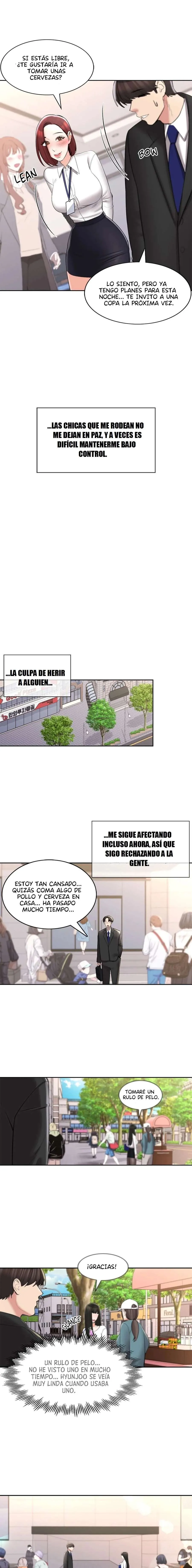 Campus Love Capítulo 50 - Page 10