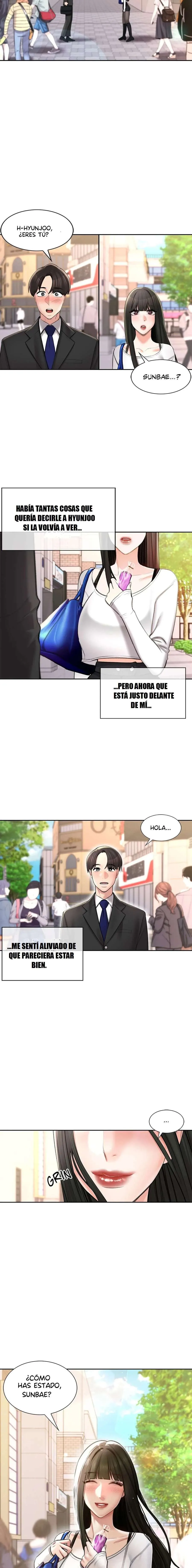 Campus Love Capítulo 50 - Page 11