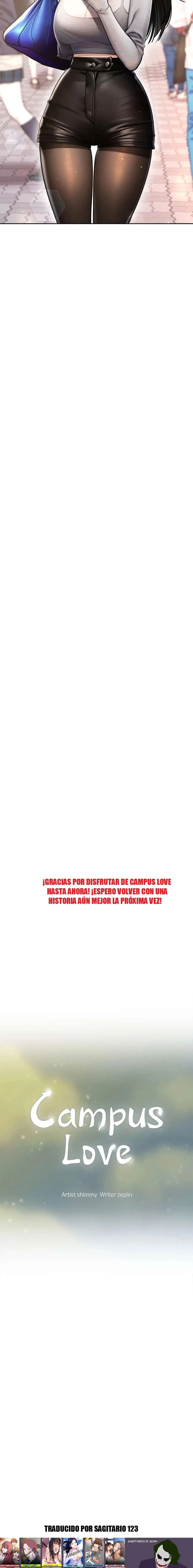 Campus Love Capítulo 50 - Page 12