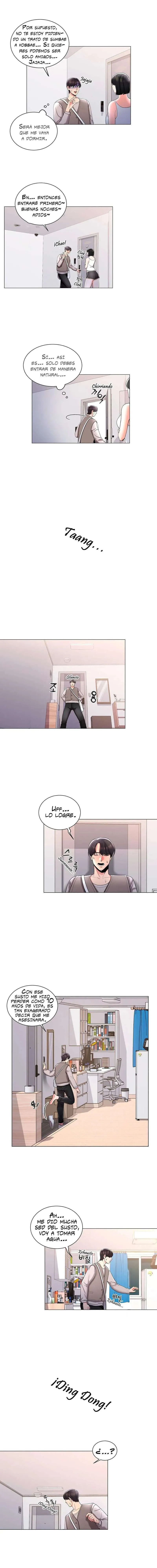 Campus Love Capítulo 6 - Page 4