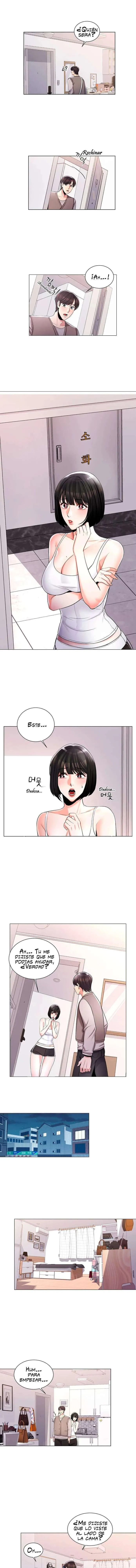 Campus Love Capítulo 6 - Page 5