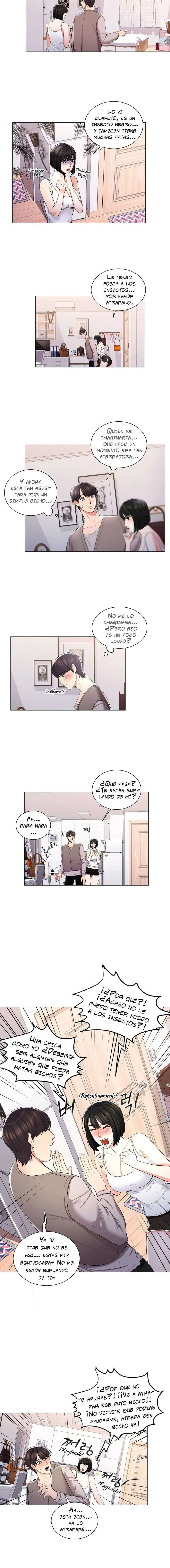 Campus Love Capítulo 6 - Page 6