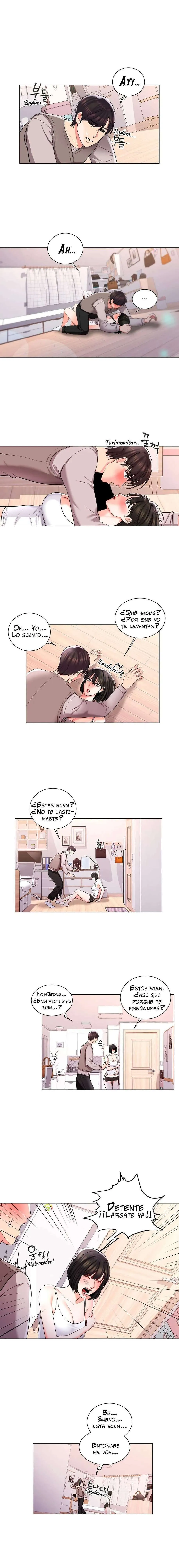 Campus Love Capítulo 6 - Page 8