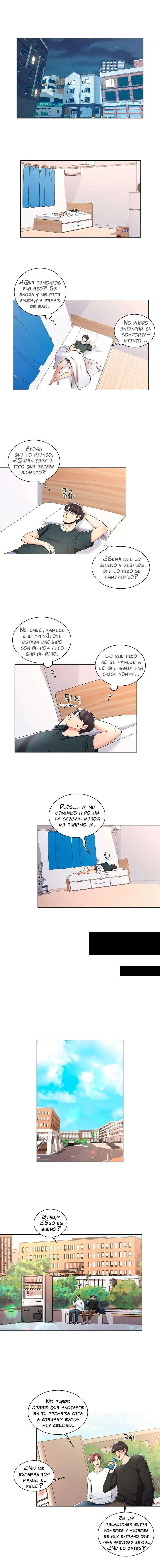 Campus Love Capítulo 6 - Page 9