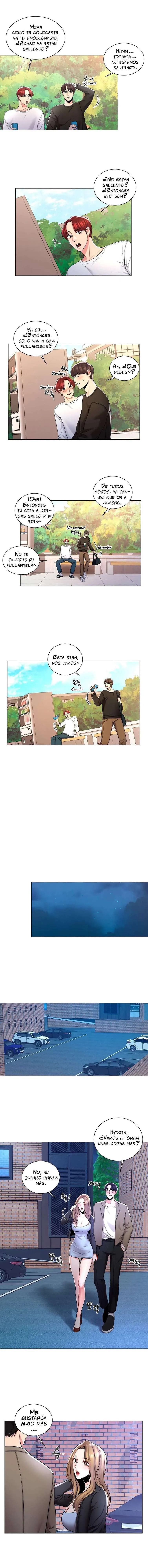 Campus Love Capítulo 6 - Page 10