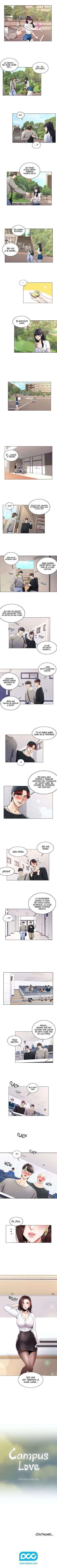 Campus Love Capítulo 7 - Page 4