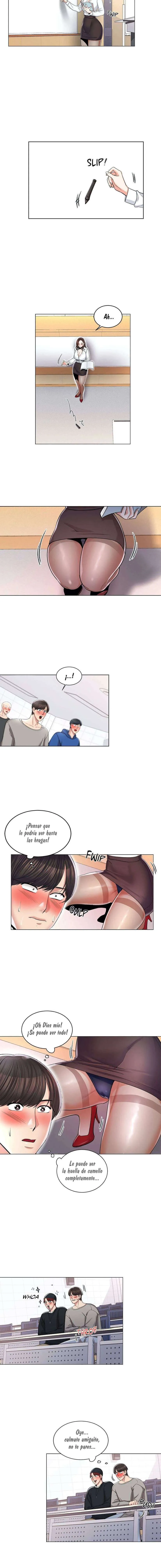 Campus Love Capítulo 8 - Page 3