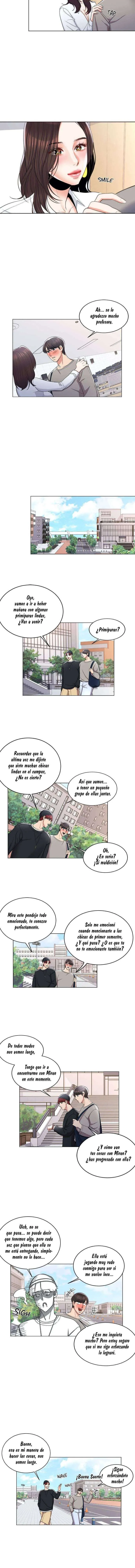 Campus Love Capítulo 8 - Page 5