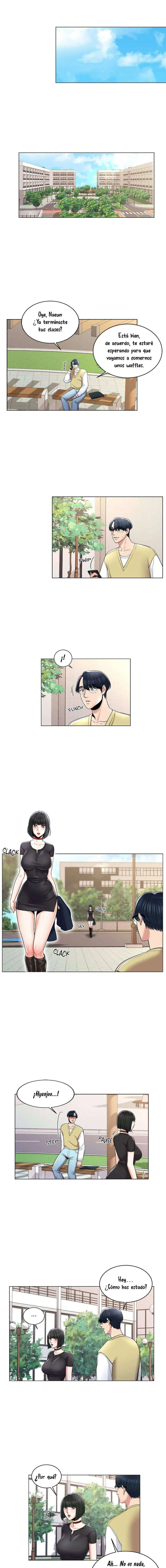 Campus Love Capítulo 8 - Page 6