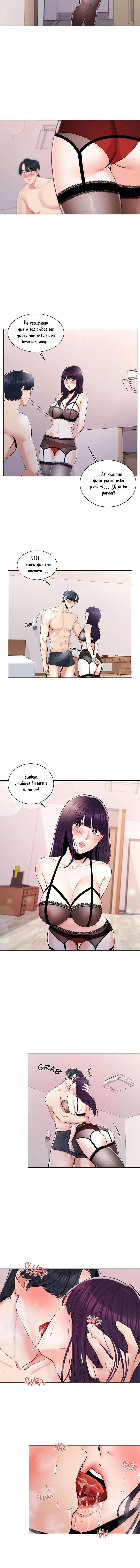 Campus Love Capítulo 8 - Page 9