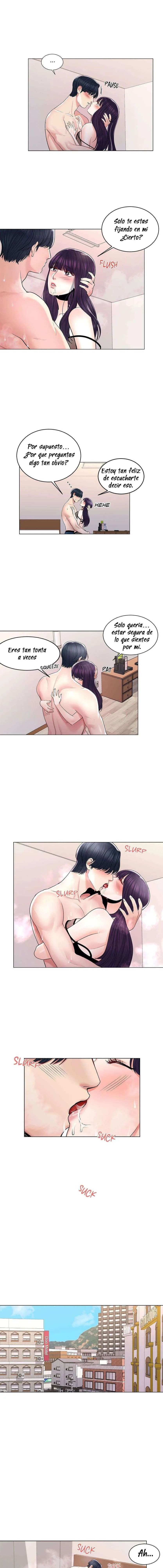 Campus Love Capítulo 9 - Page 2