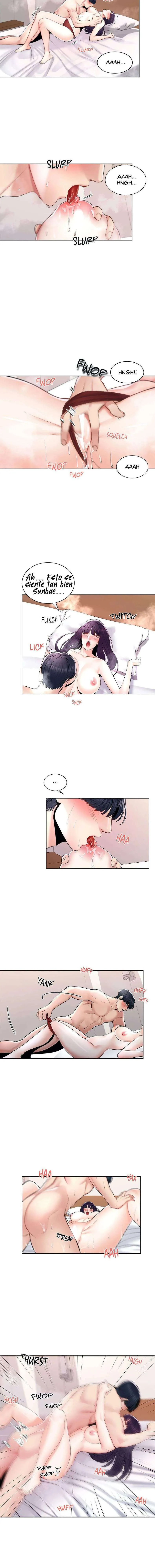 Campus Love Capítulo 9 - Page 3