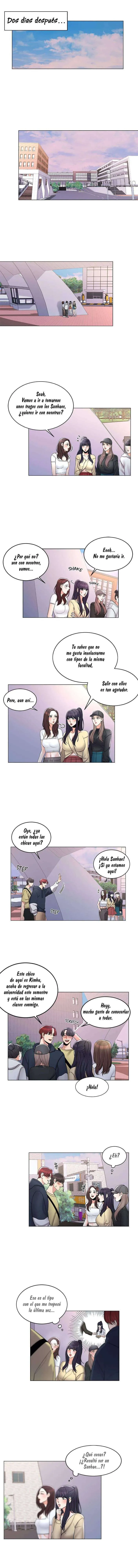 Campus Love Capítulo 9 - Page 5