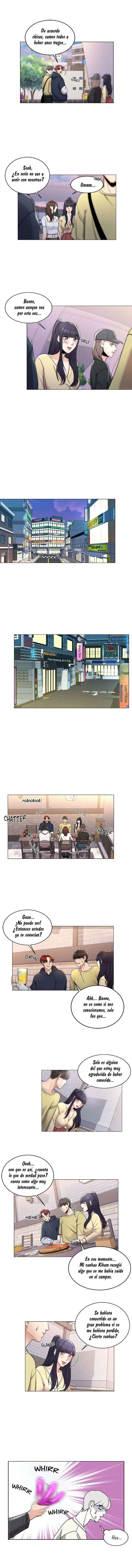 Campus Love Capítulo 9 - Page 6