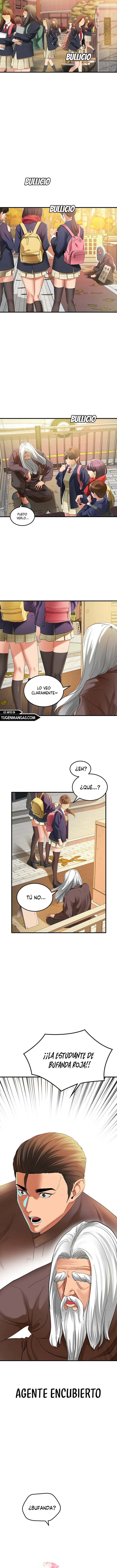 Agente encubierto de clase SSS Capítulo 1 - Page 15