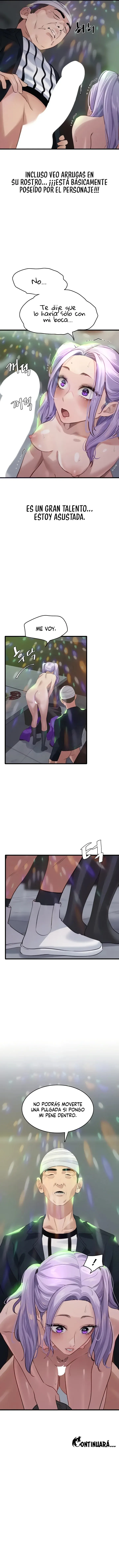 Agente encubierto de clase SSS Capítulo 10 - Page 11