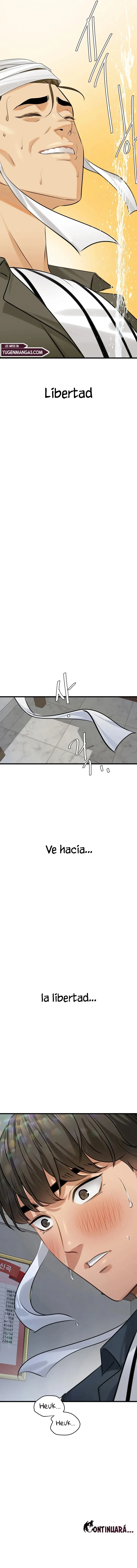 Agente encubierto de clase SSS Capítulo 11 - Page 13