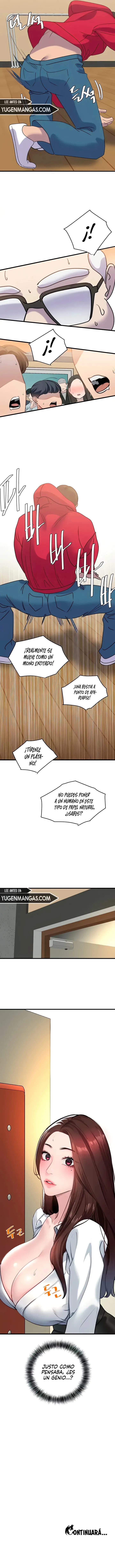 Agente encubierto de clase SSS Capítulo 12 - Page 11