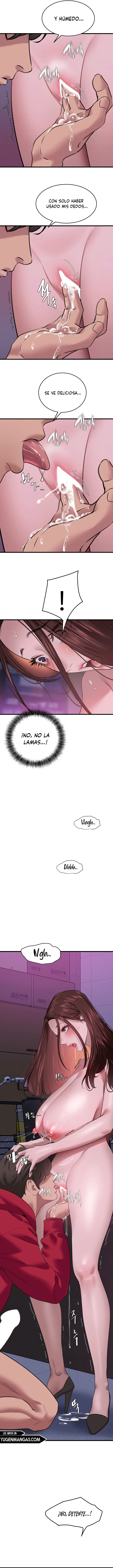 Agente encubierto de clase SSS Capítulo 15 - Page 6