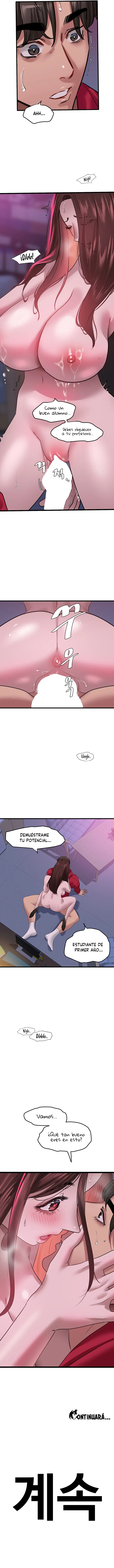 Agente encubierto de clase SSS Capítulo 15 - Page 10