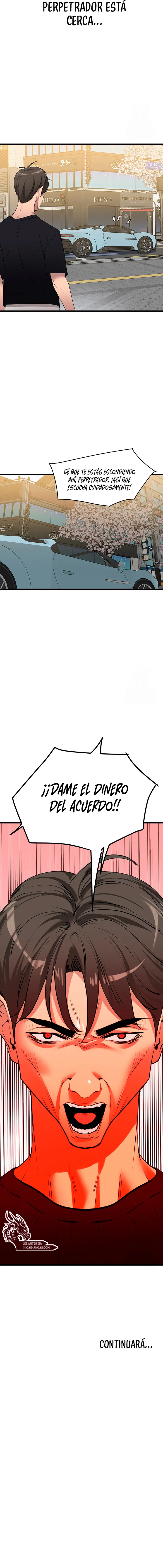 Agente encubierto de clase SSS Capítulo 17 - Page 12