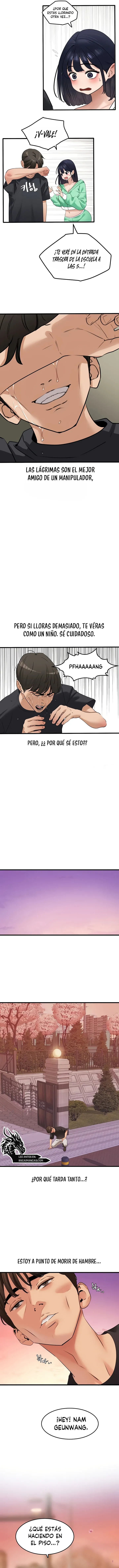 Agente encubierto de clase SSS Capítulo 19 - Page 5