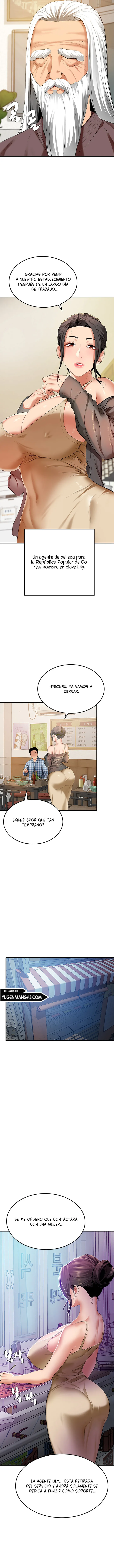 Agente encubierto de clase SSS Capítulo 2 - Page 10