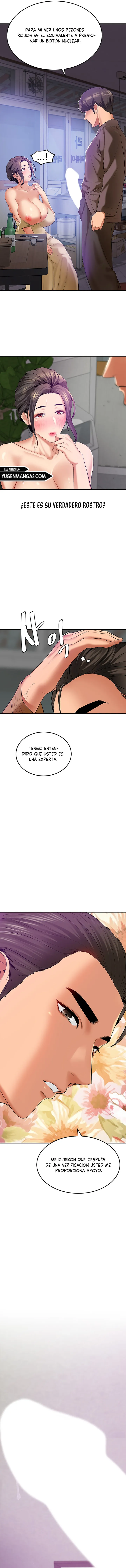 Agente encubierto de clase SSS Capítulo 2 - Page 14