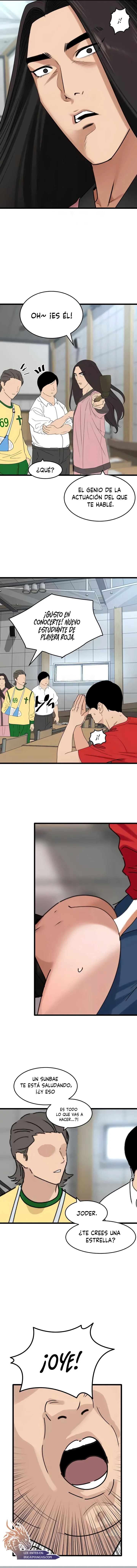 Agente encubierto de clase SSS Capítulo 30 - Page 9