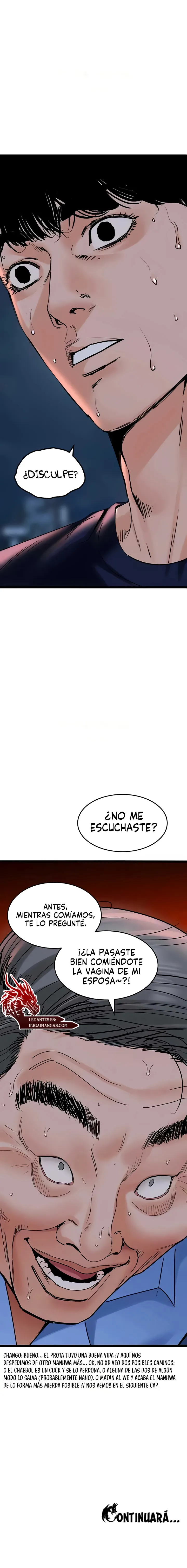 Agente encubierto de clase SSS Capítulo 35 - Page 9