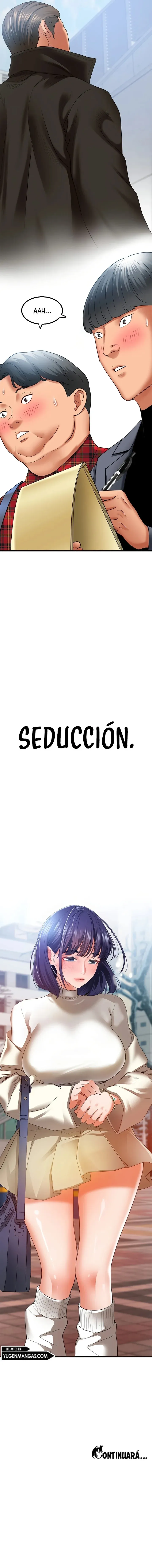Agente encubierto de clase SSS Capítulo 4 - Page 17