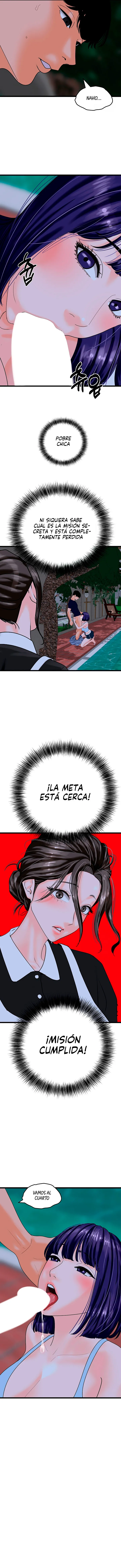 Agente encubierto de clase SSS Capítulo 44 - Page 7