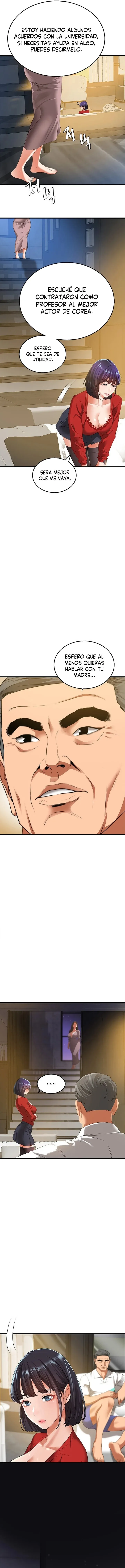 Agente encubierto de clase SSS Capítulo 5 - Page 11