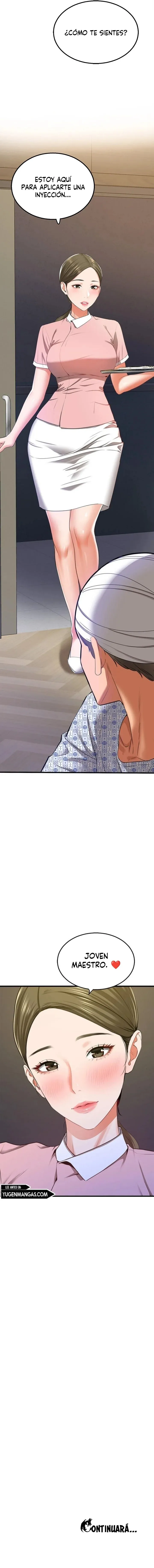 Agente encubierto de clase SSS Capítulo 5 - Page 15