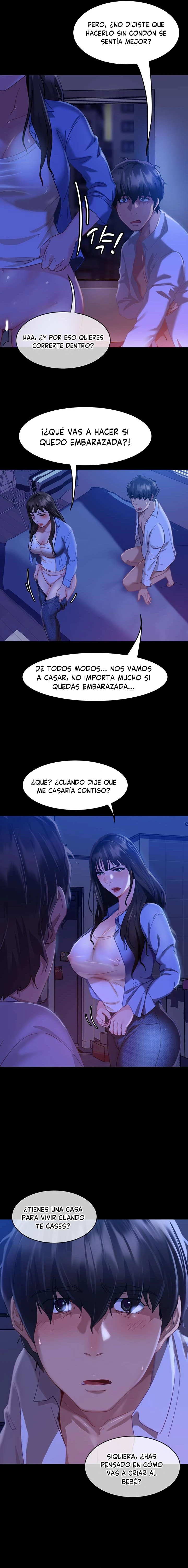 Review de la agencia matrimonial Capítulo 1 - Page 10