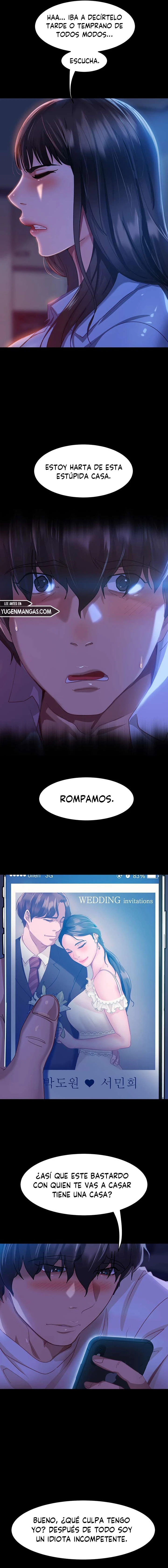 Review de la agencia matrimonial Capítulo 1 - Page 11