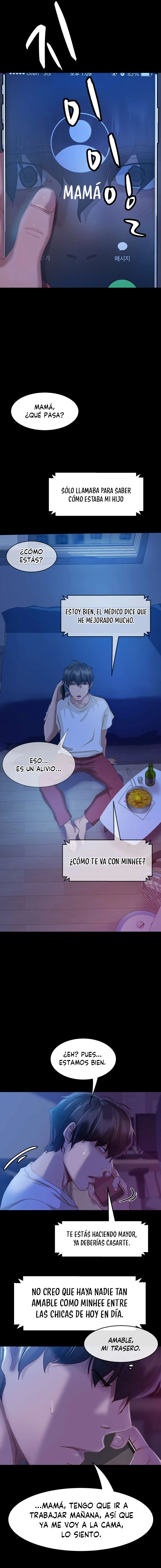 Review de la agencia matrimonial Capítulo 1 - Page 12