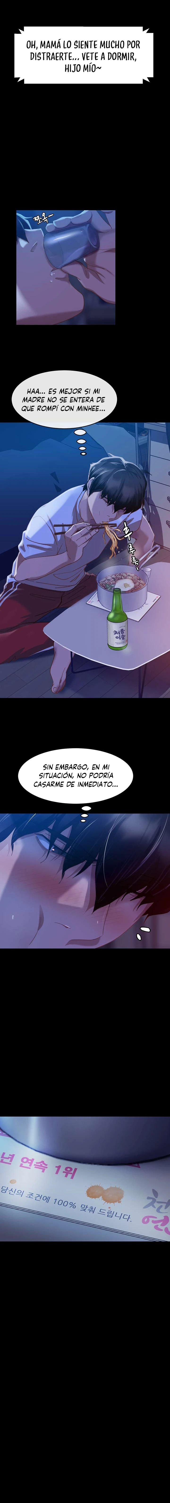 Review de la agencia matrimonial Capítulo 1 - Page 13