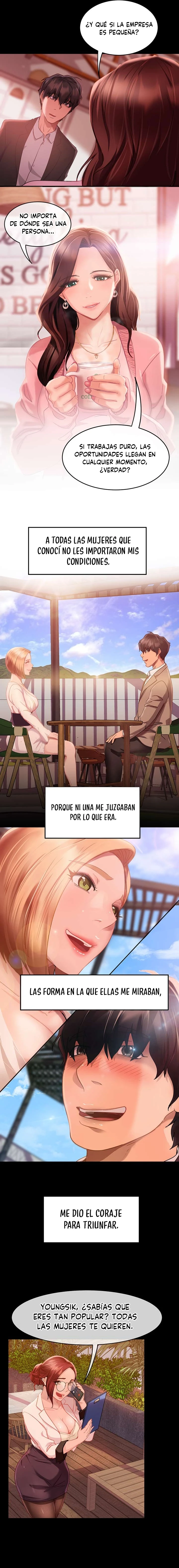Review de la agencia matrimonial Capítulo 1 - Page 15