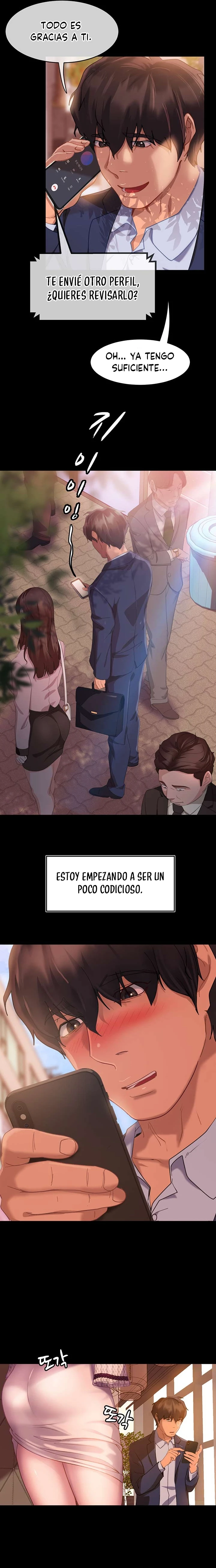 Review de la agencia matrimonial Capítulo 1 - Page 16