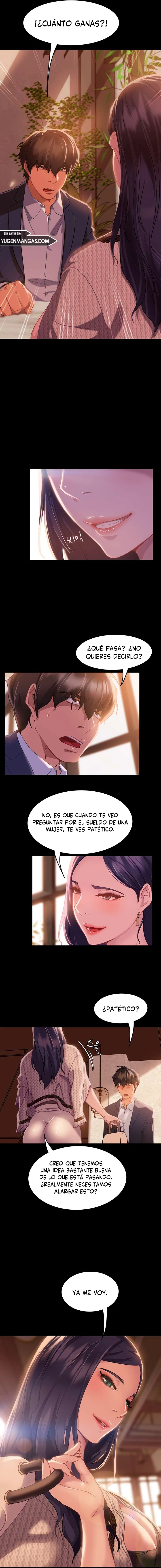 Review de la agencia matrimonial Capítulo 1 - Page 20