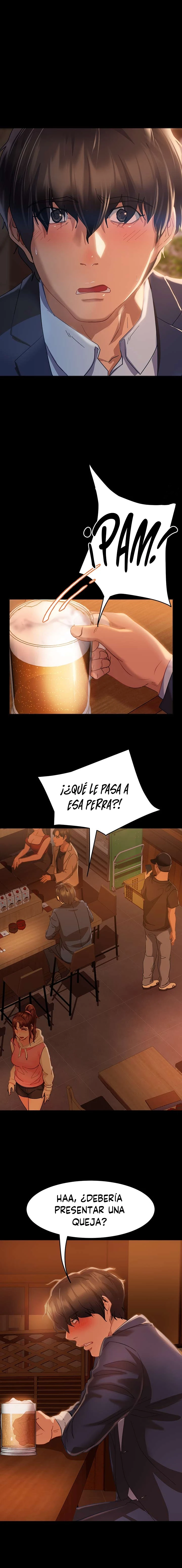 Review de la agencia matrimonial Capítulo 1 - Page 21