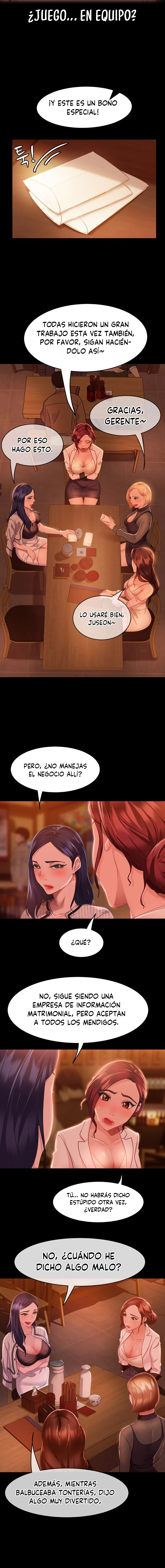 Review de la agencia matrimonial Capítulo 1 - Page 25