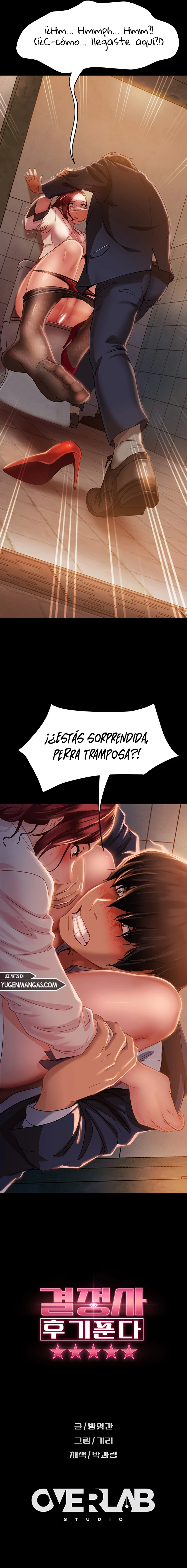 Review de la agencia matrimonial Capítulo 1 - Page 32