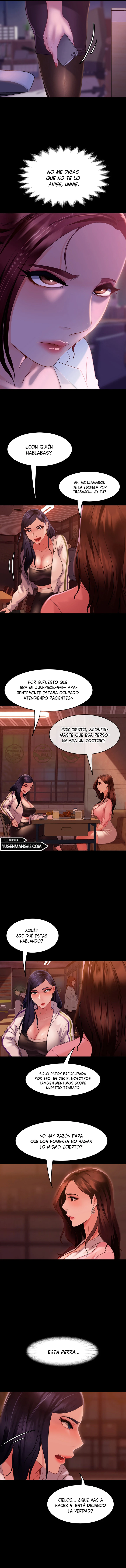 Review de la agencia matrimonial Capítulo 10 - Page 5