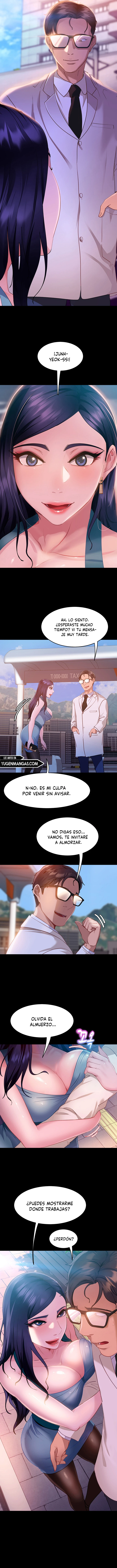 Review de la agencia matrimonial Capítulo 10 - Page 10